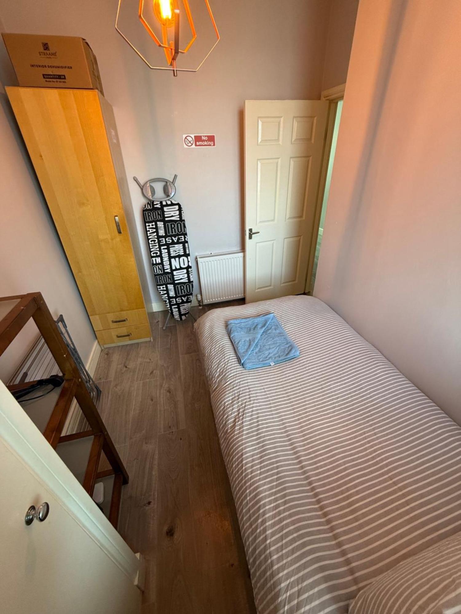 Victoria'S Dream Appartement Aberdeen Buitenkant foto