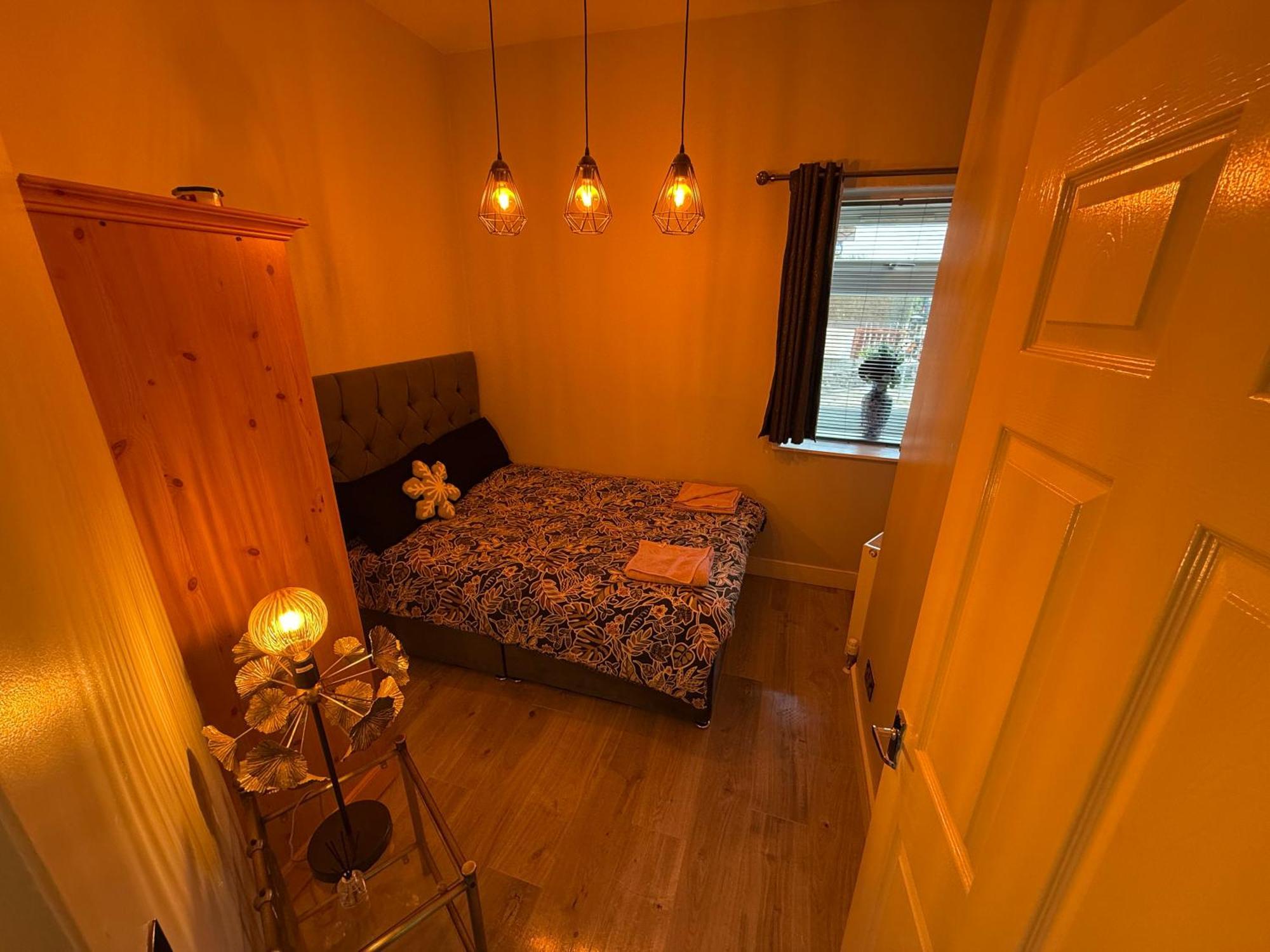 Victoria'S Dream Appartement Aberdeen Buitenkant foto