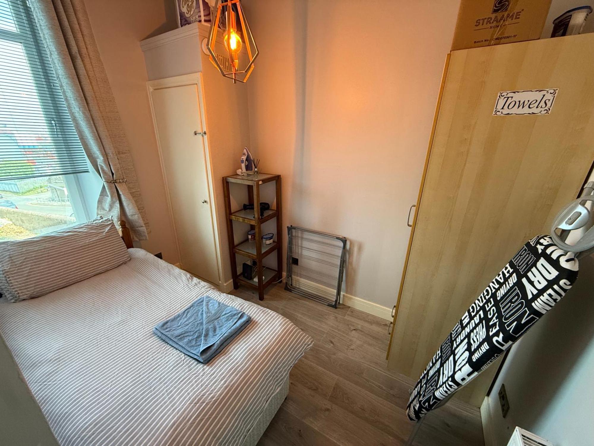 Victoria'S Dream Appartement Aberdeen Buitenkant foto